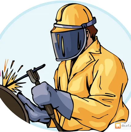 Фото №0 Сварка металла