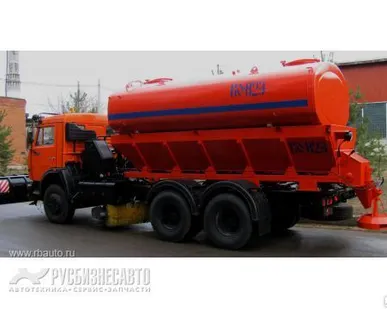 фото КО-823-10 на шасси КАМАЗ 65115-773081-42 Евро-4 (ПС+ПМ+отв.+щет.)