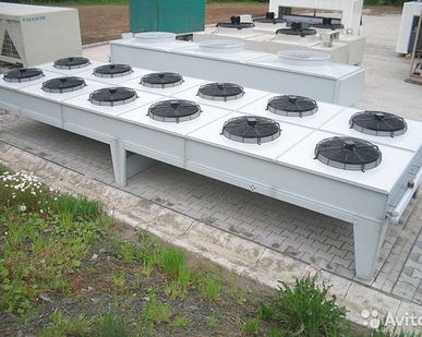 фото Конденсатор 60-900 Kw