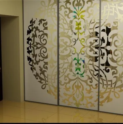 Фото №0 Пескоструйное матирование