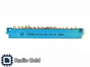 фото Снп 58-64 локальная Желтые контакты