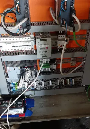 Фото №6 Углозачистной станок с чпу (2 оси) ozgenc omrm 119 в Москве