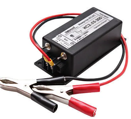 Фото №0 Инвертор ИС2-55-300 DC-AC