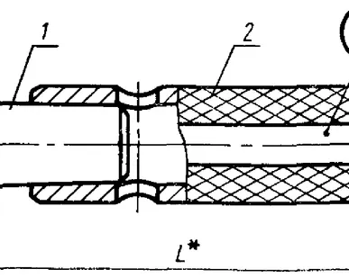 фото Калибр-пробка со вставками 8221-1096 M24х0,75 6H НЕ ГОСТ 17757-72