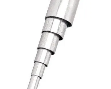 фото Труба жесткая оцинк. d50х1.2х3000мм (дл.3м) DKC 6008-50L3