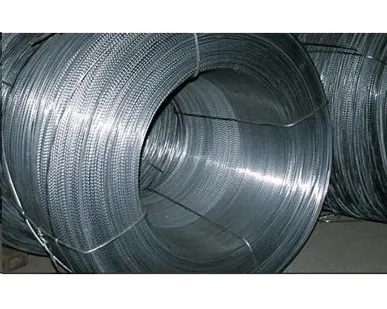 фото Проволока для ЖБК ВР-1 5,0-3,7 мм ГОСТ 6727-80, ТС - 030-2006