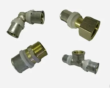 фото Фитинги для металлопластика ALT Stream