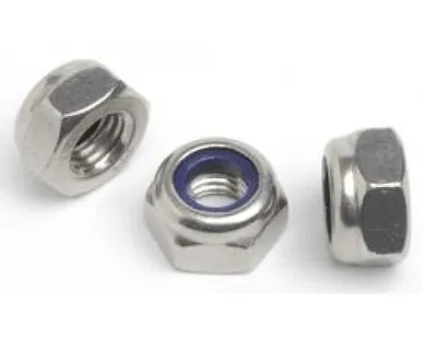 фото Гайка DIN 985