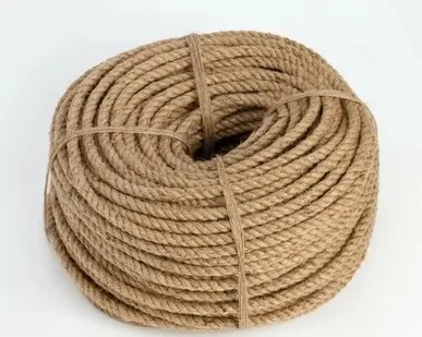 фото Канат пеньковый