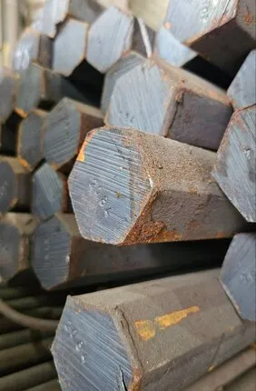 Фото №0 ст 45 шестигранник 26