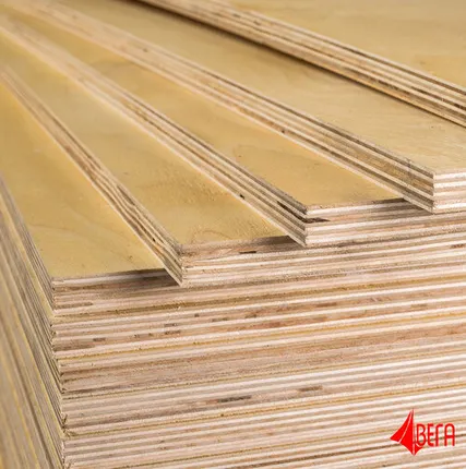 Фото №0 Фанера 4 мм ФК сорт 4/4