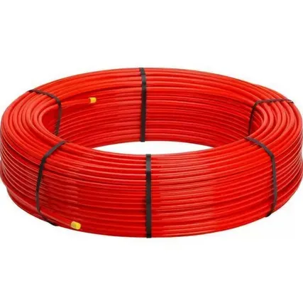 Фото №0 Труба для теплого пола