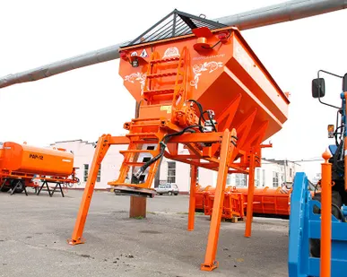 фото Пескоразбрасыватель ПРС-5