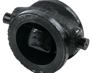 фото Клапан 250 19ч21бр обратный поворотный однодисковый межфланцевый