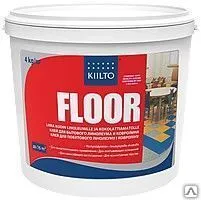 Фото №0 Клей для пола Kiilto Floor
