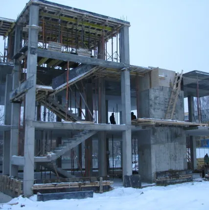 Фото №0 Монолитно монтажные работы