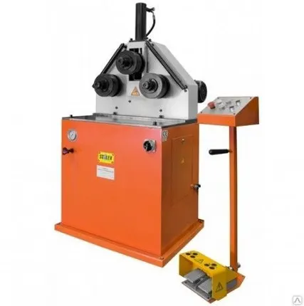 Фото №0 Станок профилегибочный электромеханический Stalex RBM40HV