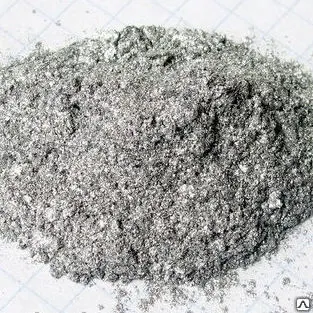 Фото №0 Пудра алюминиевая ПАП-1 по ГОСТу 5494-95