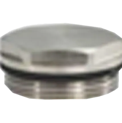 Фото №0 БирПекс Заглушка НР для нержавеющего коллектора 1"