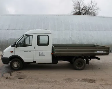 фото Грузовик ГАЗ-330273 2,4м