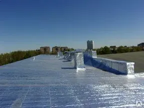 фото Укладка кровли