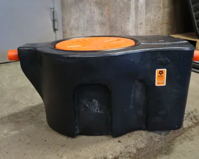 фото Жироуловитель SG-70