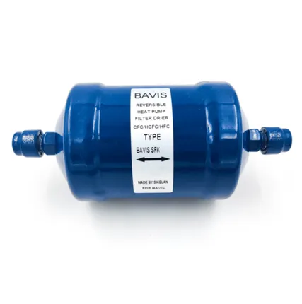 Фото №0 Фильтр-осушитель реверсивный BAVIS SFK-052 1/4 SAE (резьба)