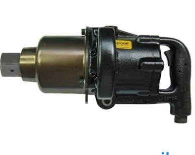 фото Гайковерт ударный пневматический Paoli DP 361 BG