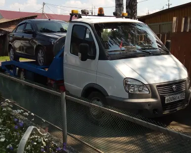 фото Автоэвакуатор 159