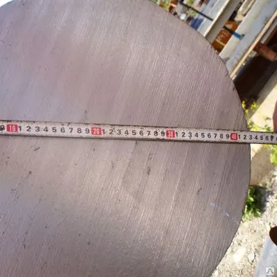 Фото №0 Поковка 2910 мм сталь 20 45 09г2с 40х 40хн2ма 60Х2СМФ 5пс 480