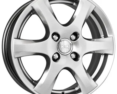 фото Колесный диск K&K Магма-6