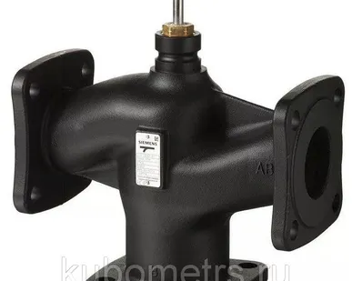 фото Клапан регулирующий VXF42/32 Siemens