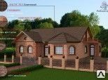 фото 3D-визуализация домов