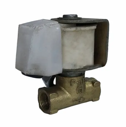 Фото №0 Клапан электромагнитный запорный 22б821р