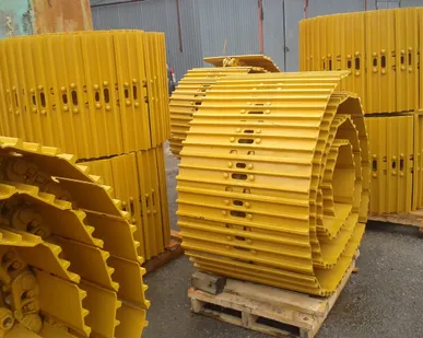 фото ZX330-3 Гусеница в сборе 45L 3G 600 мм. 9248208