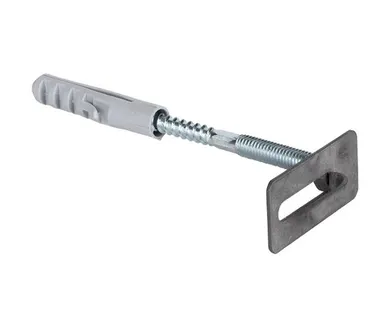 фото EKF Держатель фасадный с крючком, L=160мм, HZ EKF