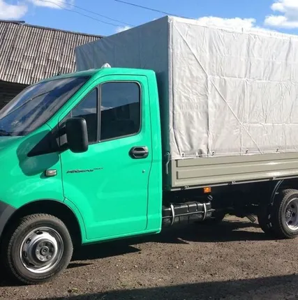 Фото №0 Грузоперевозки более 3 часов