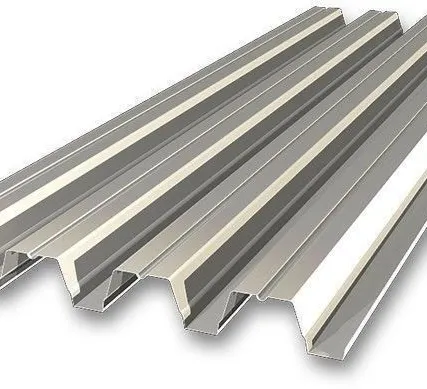 Фото №0 Профнастил-профлист 0.75мм С-15 оцинкованный