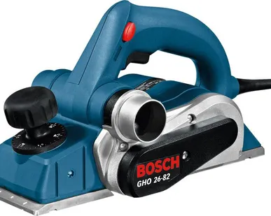 фото Рубанок BOSCH GHO 26-82 + кейс