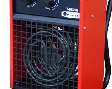 фото Тепловентилятор Hintek T-09380