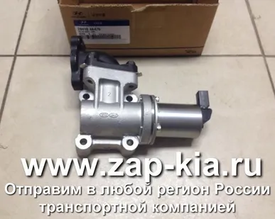 фото Клапан Клапан ЕГР Hyundai Grand Starex 2.5 D4CB 28410-4A470 284104A470
