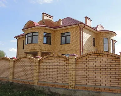 фото Керамический облицовочный кирпич.Солома. г. Москва.