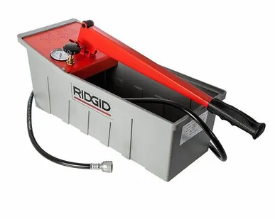 фото Опрессовщик ручной Ridgid 1450