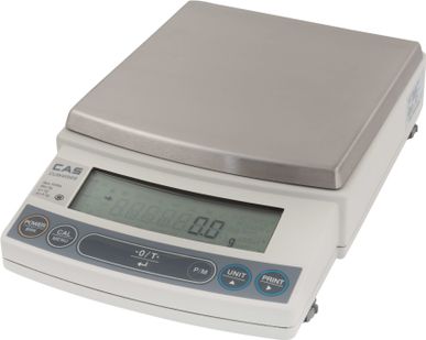 фото Лабораторные весы CAS CUW-6200HV
