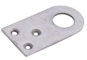 Фото №0 Проушина Ликчел плоская 30*70 мм 2 шт У4-9759