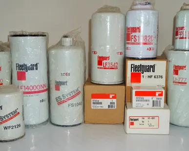 фото Фильтры Fleetguard LF670, HF 6376 и прочее.