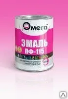 фото Огнезащитная эмаль "Омега" 50кг, шт