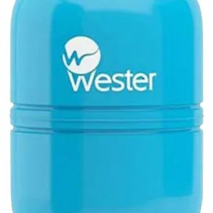фото Гидроаккумулятор Wester Гидроаккумулятор WESTER WAV 12 (WAV12) 12 л вертикальная установка