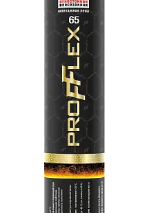 фото Пена монтажная огнестойкая всесезонная PROFFLEX 65