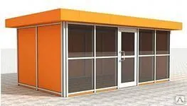 фото Торговые павильоны